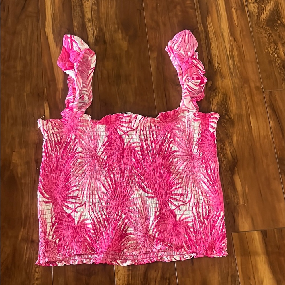 NWT ROSE+OLIVE Top - Picture 3 of 4